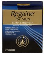 Regaine Extra Strength Triple 3 x 60ml